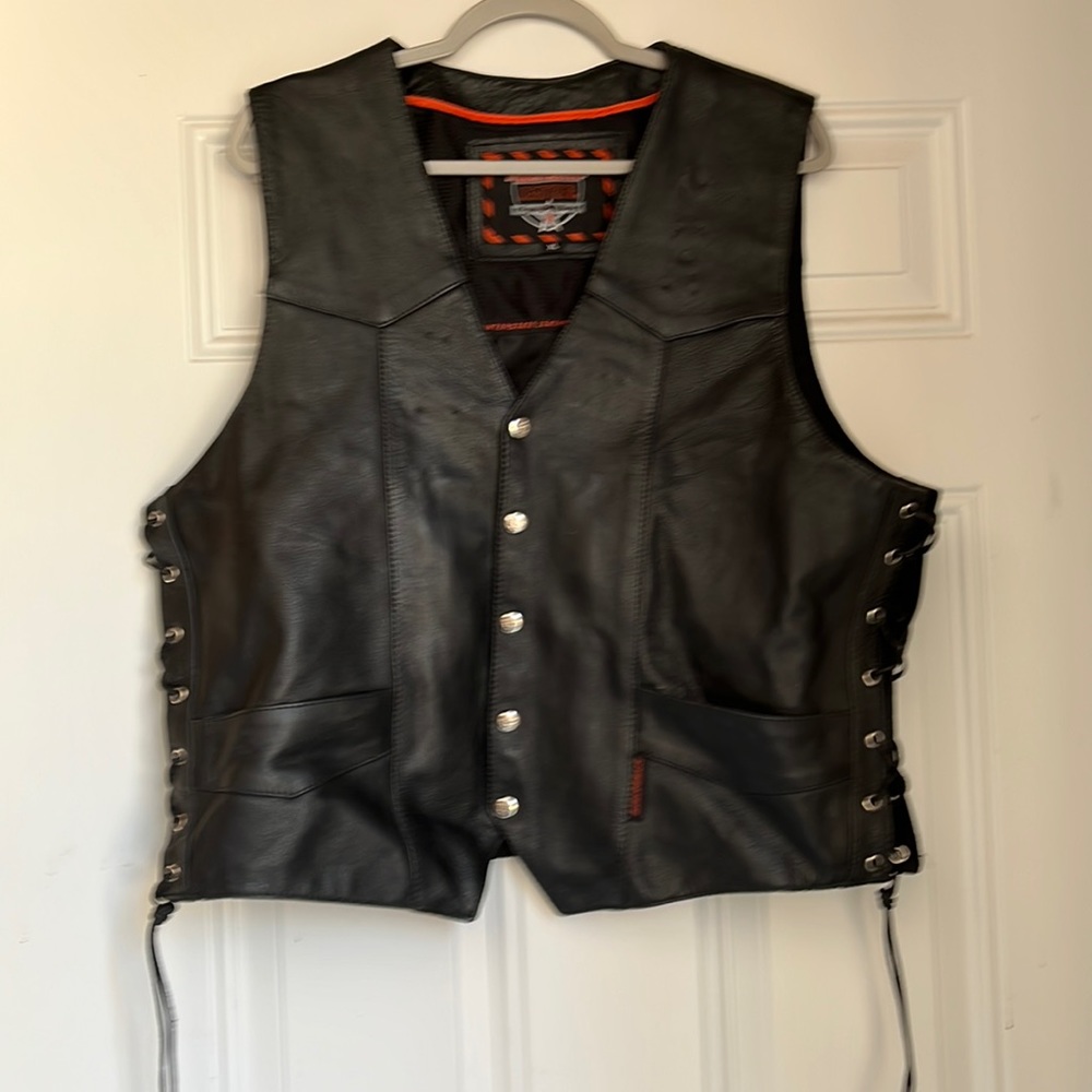 Interstate Men’s Riding Vest